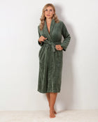 ZIG ZAG ROBE