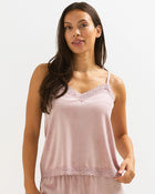 SOFT VELOUR SINGLET