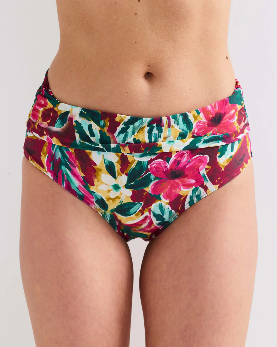 Bikinitrosa Midi Artsy