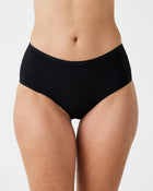 Trosa Midi Sanna Stripe Svart