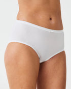 Trosa Midi Sanna Stripe Off-white