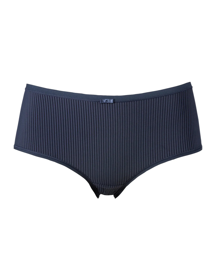 Trosa Midi Sanna Stripe Marinblå