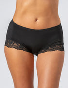 TACTEL BOXER LACE