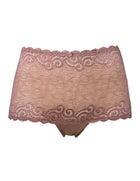 Trosa Maxi Spets Irene Mauve