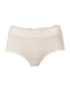 Trosa Midi Spets Champagne 2-Pack